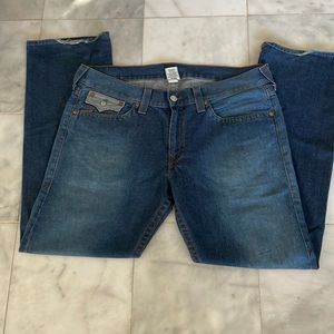 Men true religion jeans